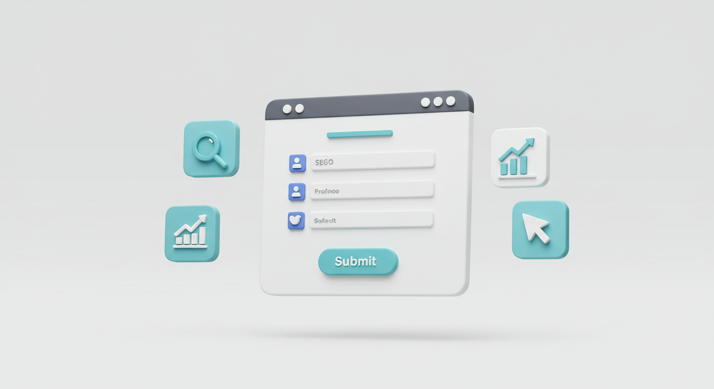 Landing page otimizada para SEO: como ranquear e converter