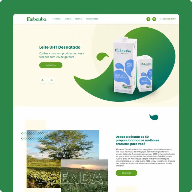 Fazenda Timbaúba